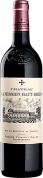 La mission haut brion